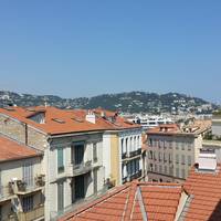 Studio plages du midi
