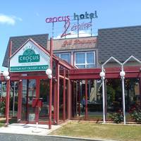 Hotel Crocus Caen Parc Expo