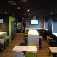 ibis Budget Caen Gare
