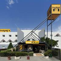 hotelF1 Caen Est Mondeville