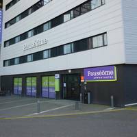 Pauseome Apparthotel