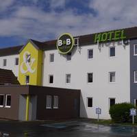 B&B Hotel CAEN Memorial