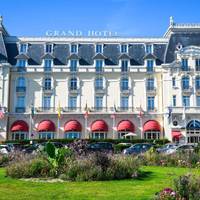 Le Grand Hotel Cabourg - MGallery by Sofitel