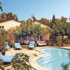 Holiday home Chemin de Cadeou