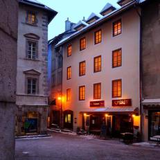 Appart Hotel : Residence du Temple