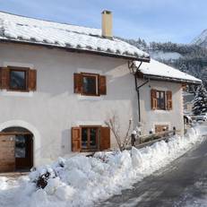 Apartment Les Voutes