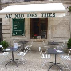Chambres d'Hotes Au Nid des Thes