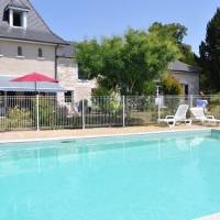 Camping Brantome Dordogne Puynadal