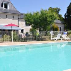 Camping Brantome Dordogne Puynadal
