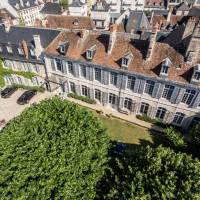 Hotel de Panette - Un Chateau en Ville