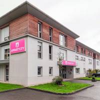 AppartCity Bourg en Bresse (Ex Park&Suites)