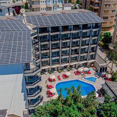 Kleopatra Fatih Hotel