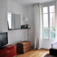 Appartement a Paris Roland-Garros