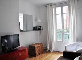 Appartement a Paris Roland-Garros