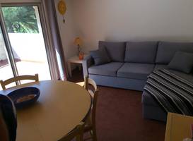 Apartement Bord de Mer La Faviere