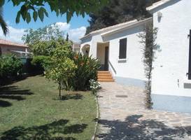 Rental Villa Les Treilles