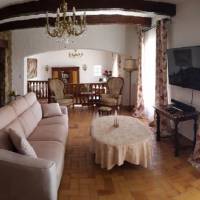 Luxury villa Loupantou