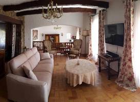 Luxury villa Loupantou
