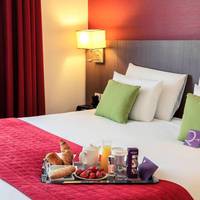 Mercure Bordeaux Cite Mondiale Centre Ville