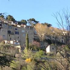 Gite Panoramique Bonnieux