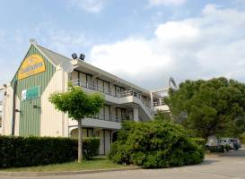 Hotel balladins Bollene