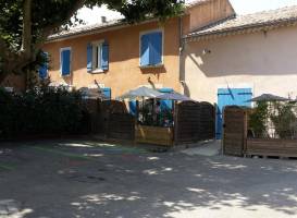 Gite La Bastide Jourdan