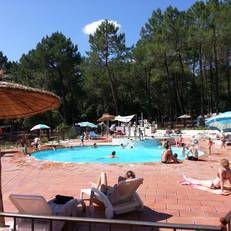 Camping la Simioune