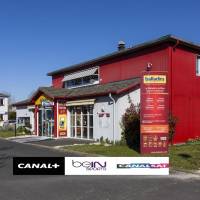 Hotel balladins Blois