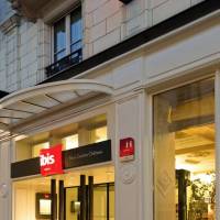ibis Blois Centre Chateau