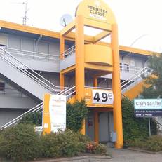 Premiere Classe Toulouse Ouest -Blagnac Aeroport