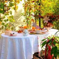 Chambres d'Hotes Au Jardin