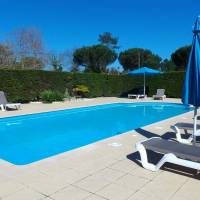 Hotel Le Transaquitain