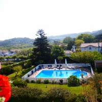Maison d'Hotes Villa Itsas Mendi
