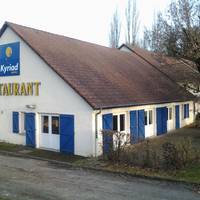 Kyriad Hotel Besancon Ecole Valentin