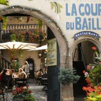 La Cour du Bailli Suites & Spa
