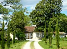 Chambres d'Hotes L'Ostal de Pombonne