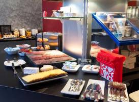 Brit Hotel Belfort Centre-Le Boreal