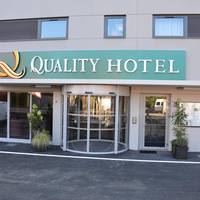 Quality Hotel Belfort Centre
