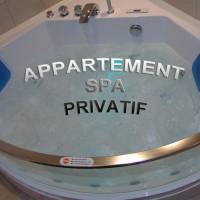 Appart Spa coeur de Beaune