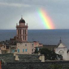 Appart au coeur de la citadelle - U Santa Maria