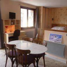 Chalet De Montagne