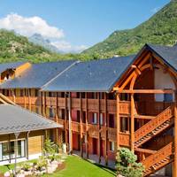 Lagrange Vacances Les Chalets dAx