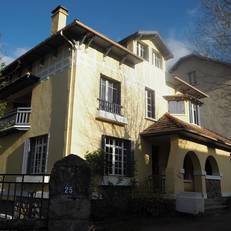 Pyrenees - Le Nid d'Ax