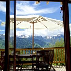 Chalet Rue des Chalets