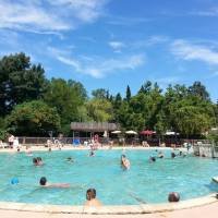 Camping du Pont d'Avignon
