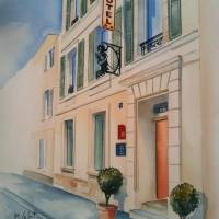 Hotel Le Colbert