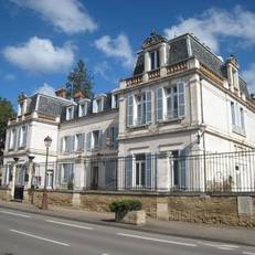 Hotel Parc Des Marechaux