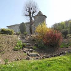 Chateau de la Moissetie