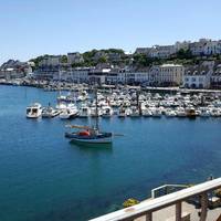 Pleine Vue Mer Port