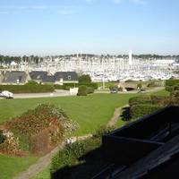 Joli Duplex en Bretagne Port du Crouesty